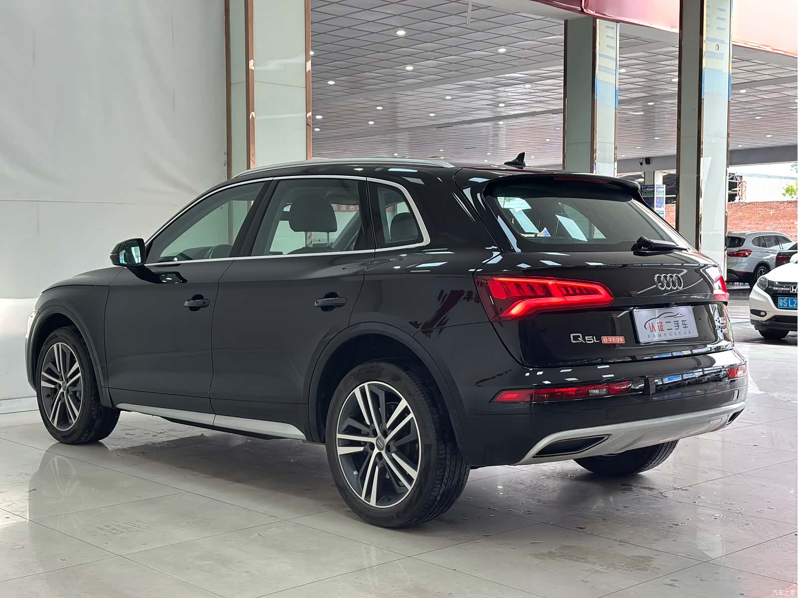 Audi Q5L, 2020 16