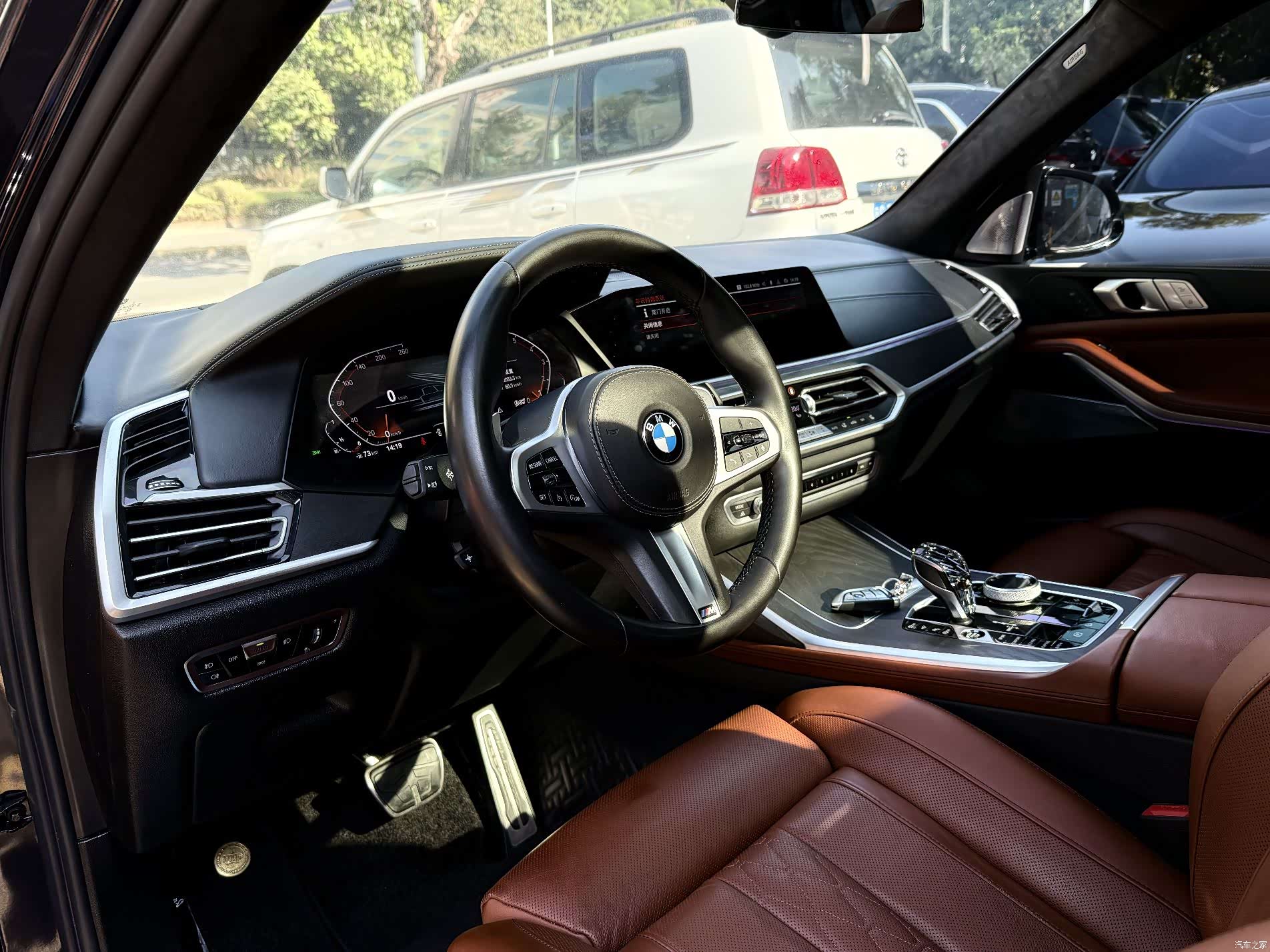 BMW X7, 2022 11