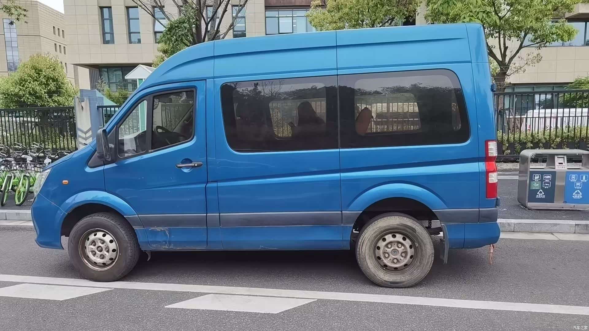 Foton E5, 2019 12