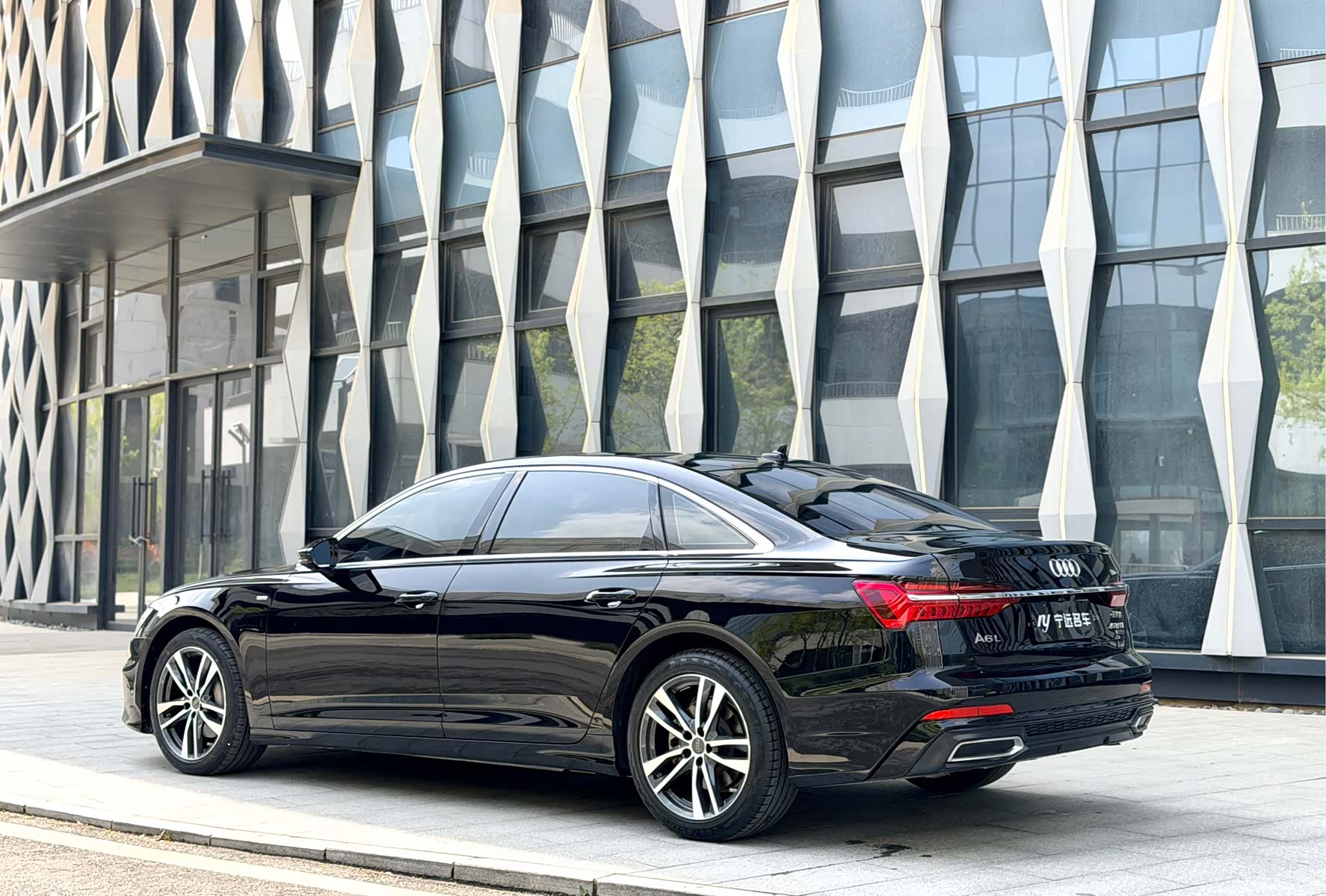 Audi A6L, 2020 20