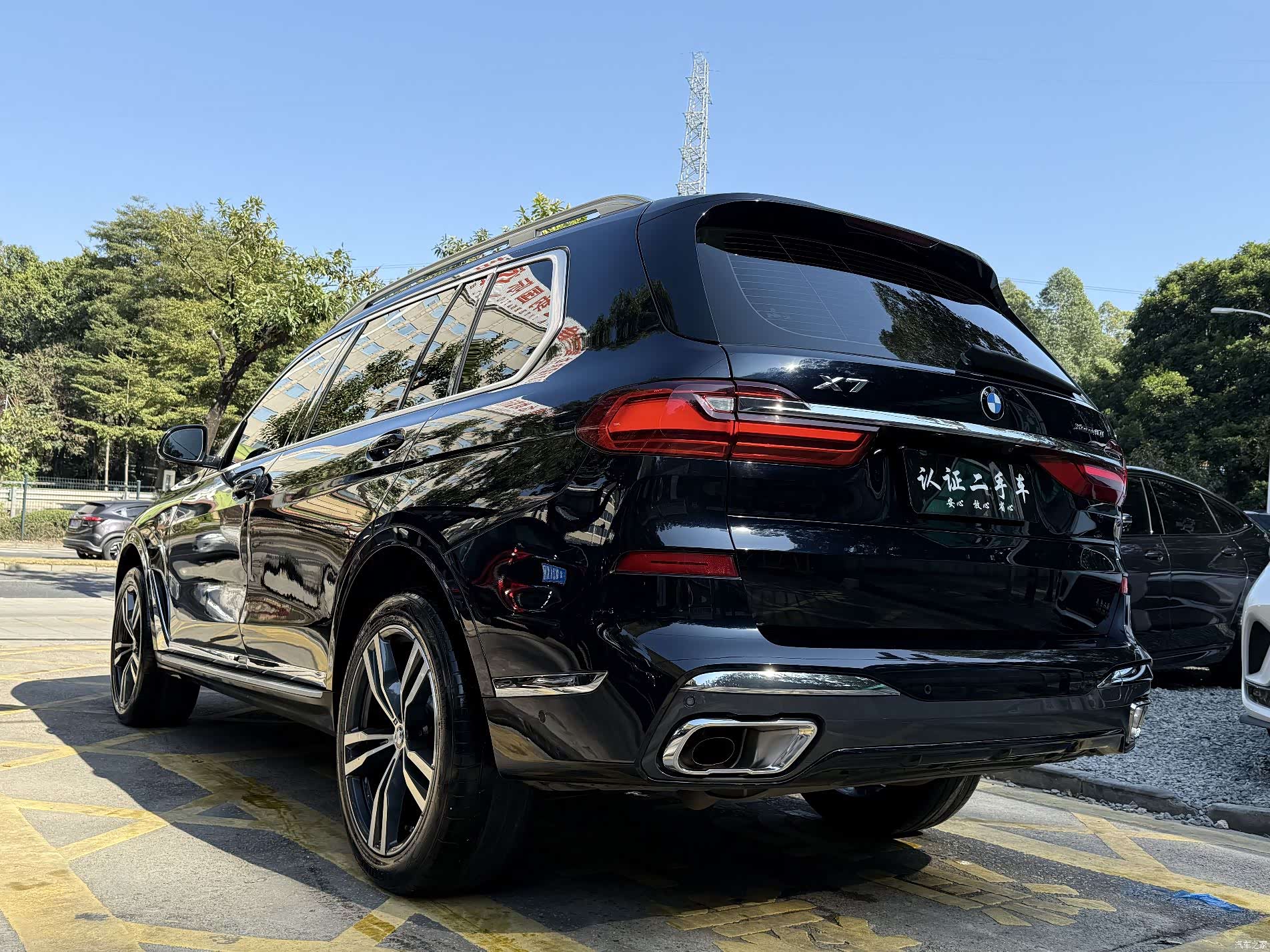 BMW X7, 2022 4