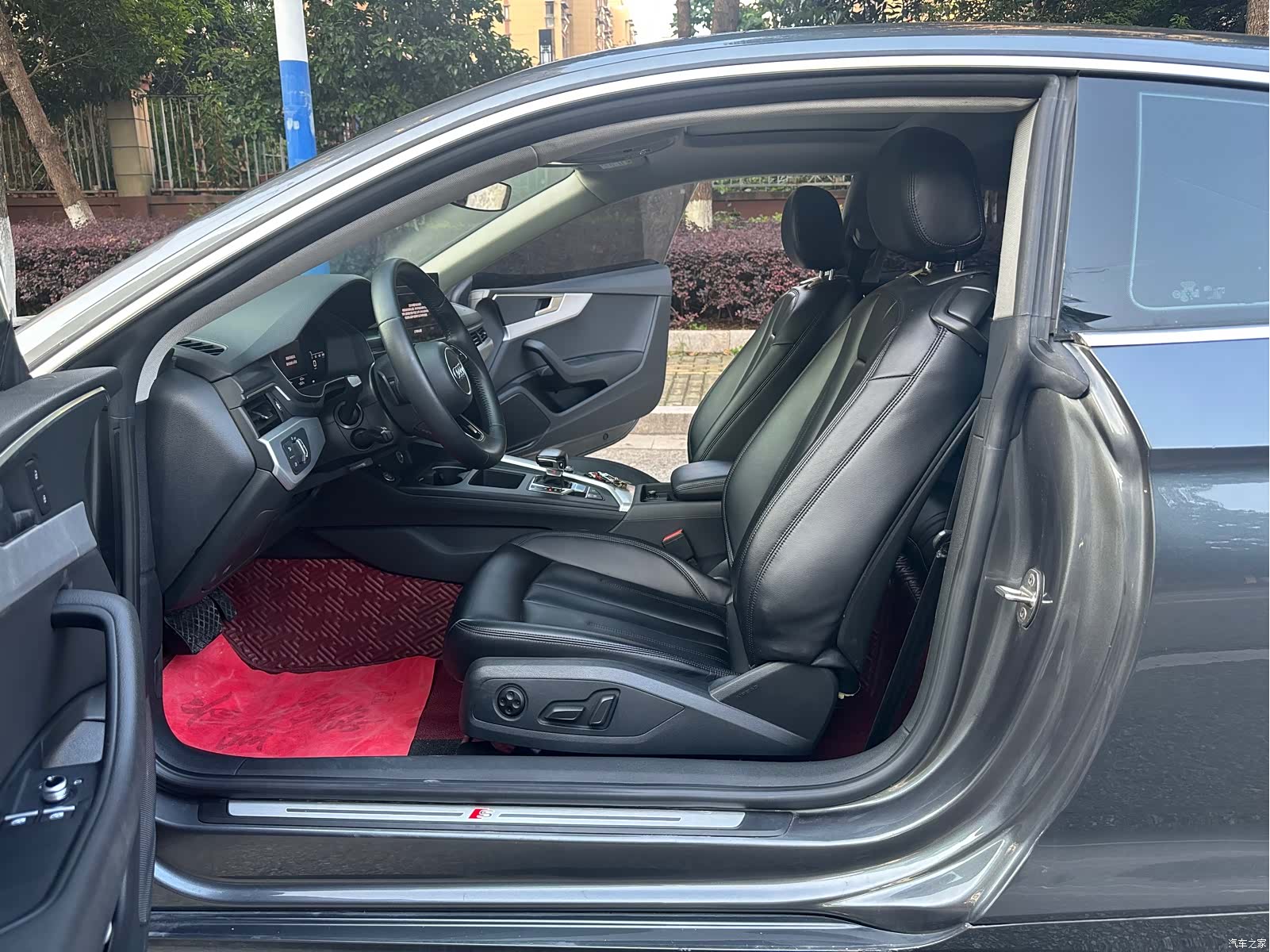 Audi A5, 2021 14