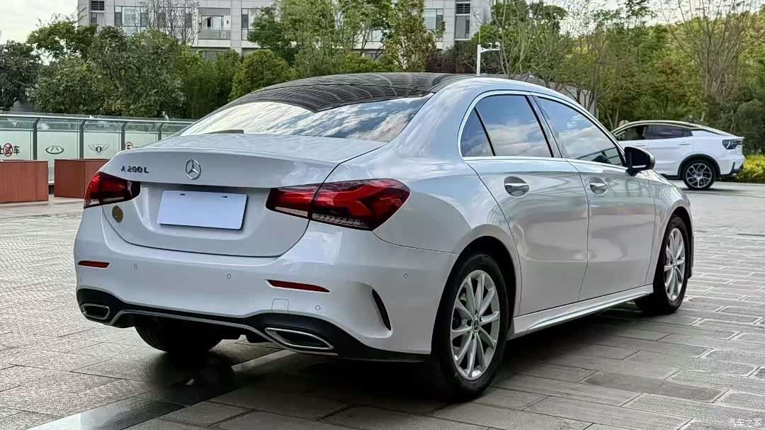 Mercedes-Benz A-Class, 2021 9