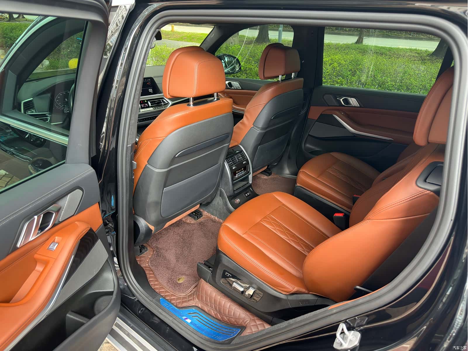 BMW X7, 2022 9