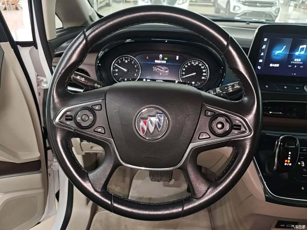 Buick GL8, 2021 11