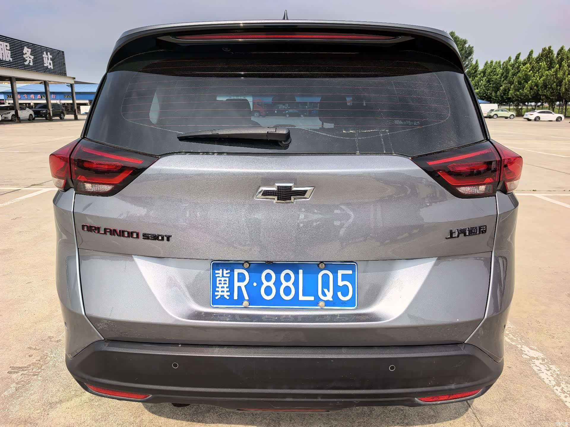 Chevrolet Redline, 2021 все фото