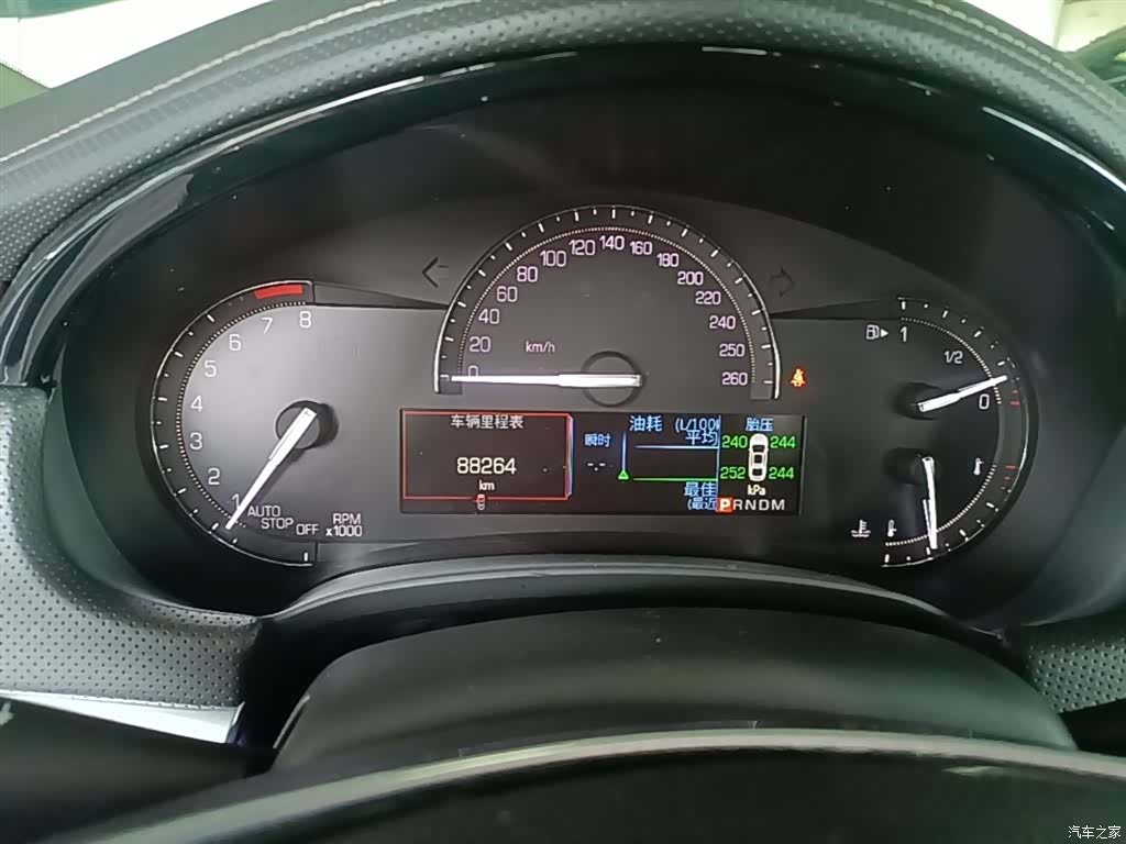 Cadillac XTS, 2019 12