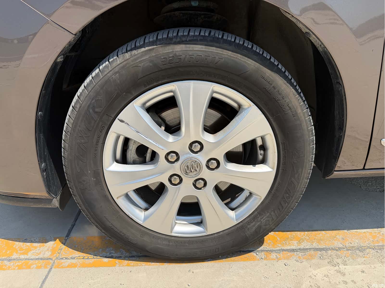 Buick GL8, 2015 20