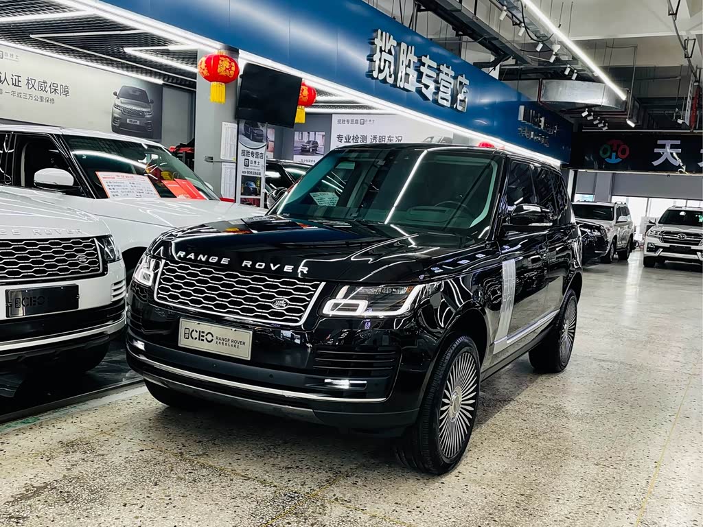 Range Rover
