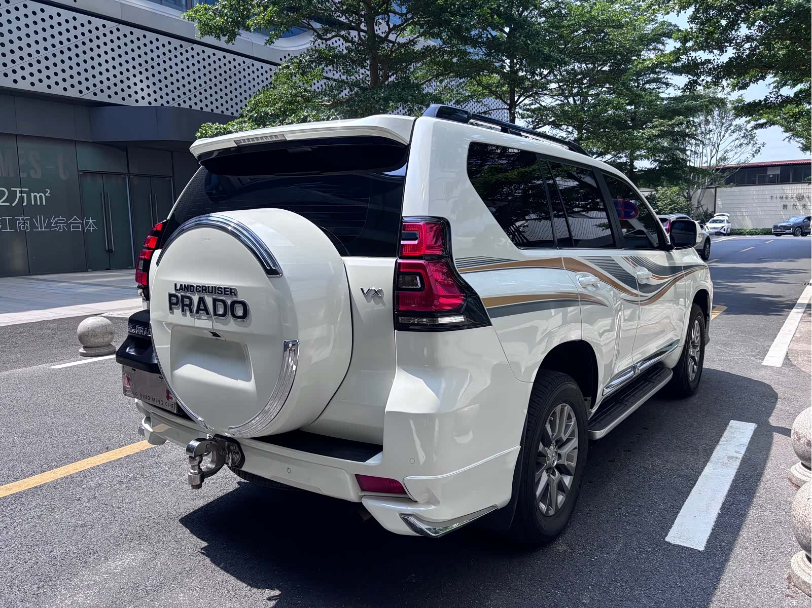 Toyota Prado, 2019 6