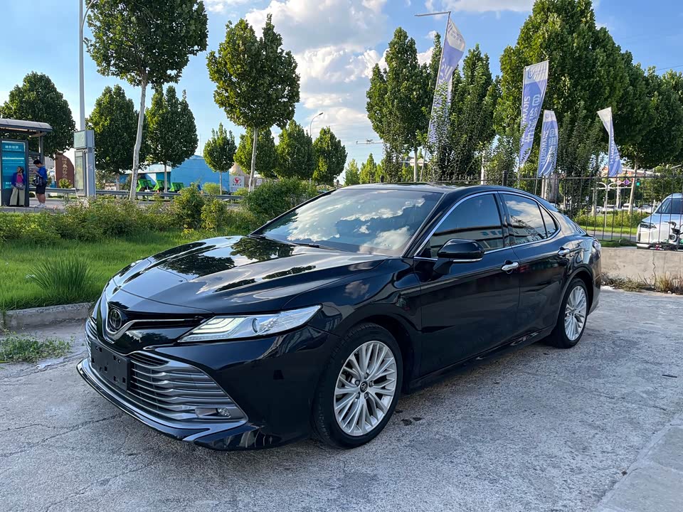 Toyota Camry Toyota Camry