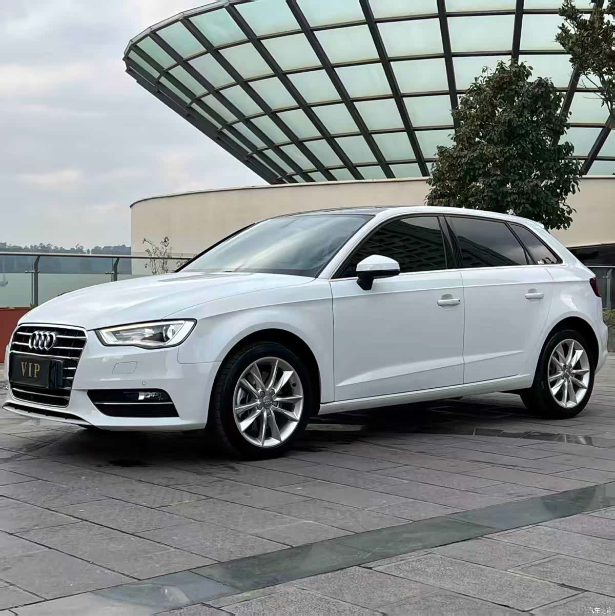 Audi A3, 2015 1