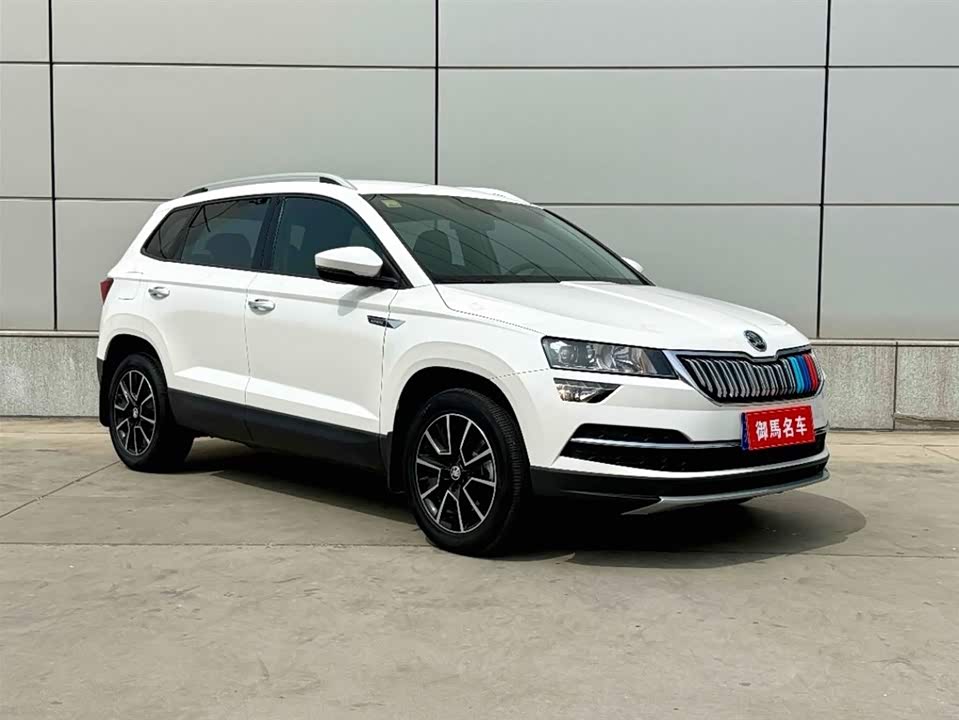 Skoda Krok Skoda Krok