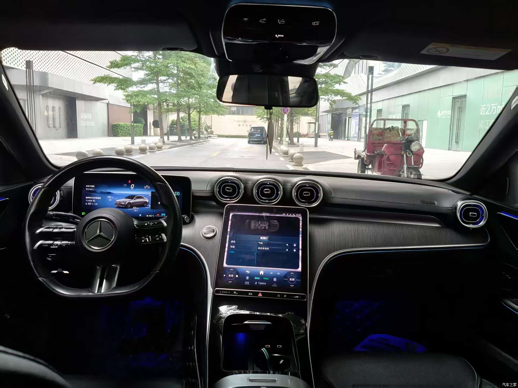 Mercedes-Benz C-Class, 2022 все фото