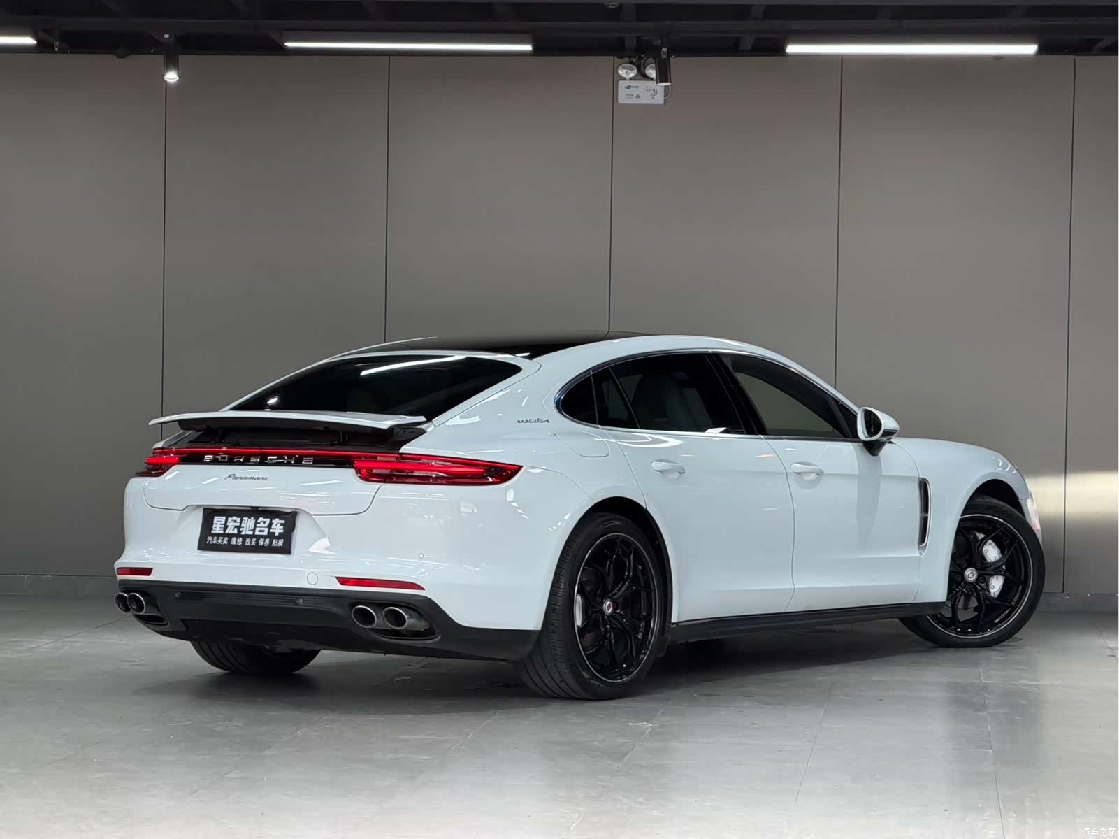 Porsche Panamera, 2019 6