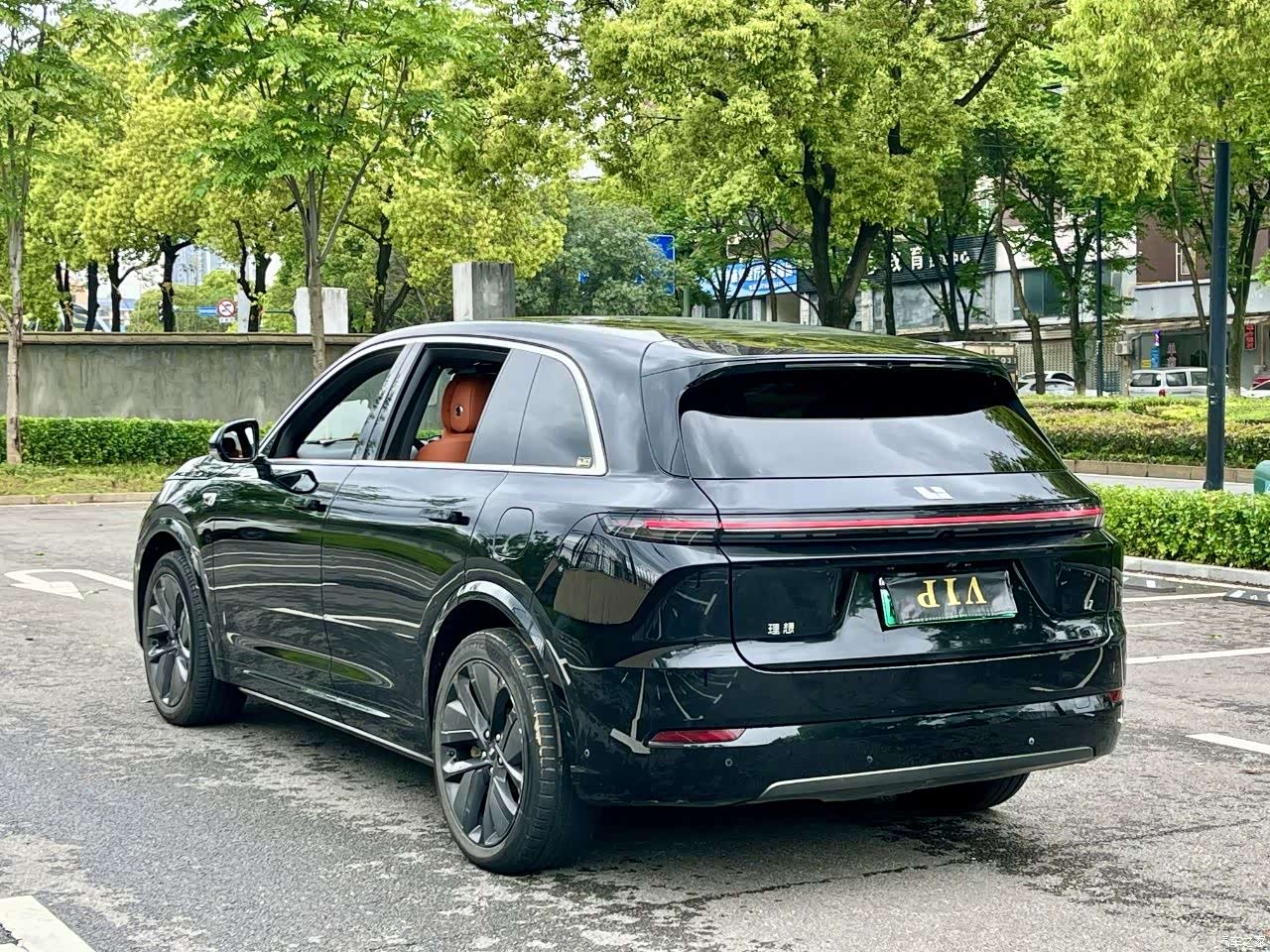Li Auto L7, 2024 9