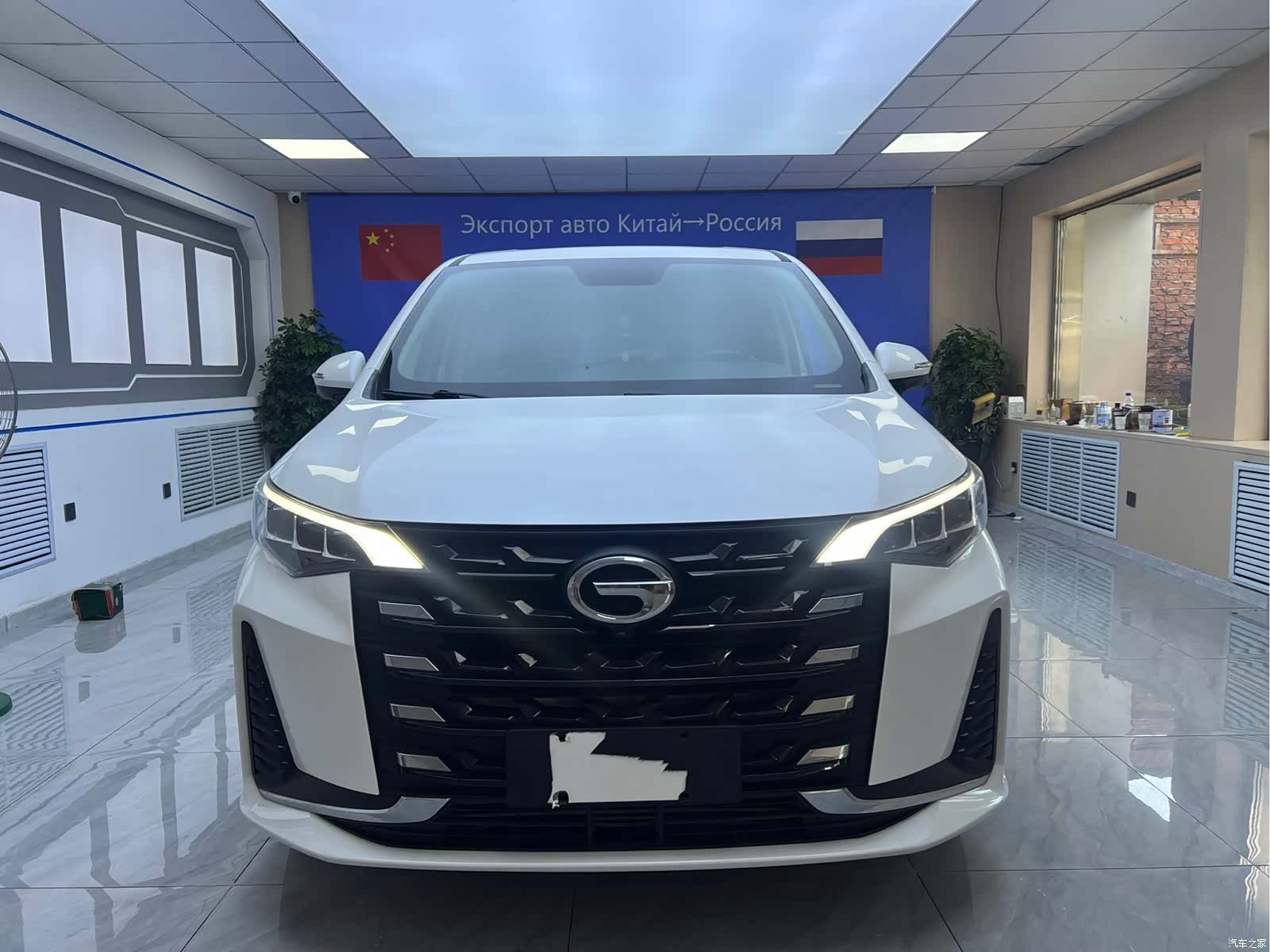 GAC M6, 2022 2