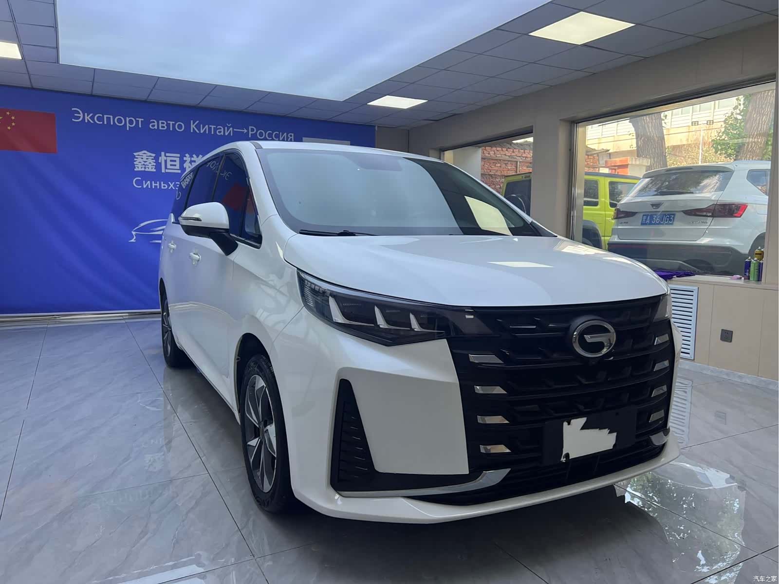 GAC M6, 2022 3