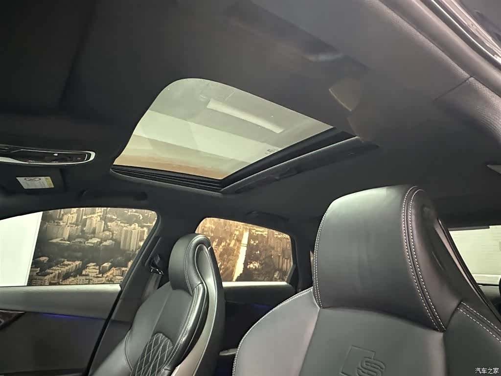 Audi S4, 2018 13