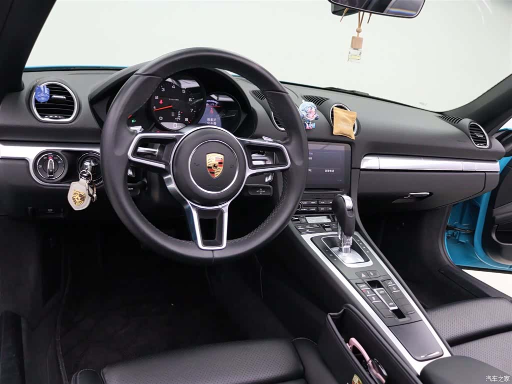Porsche Boxster, 2017 7