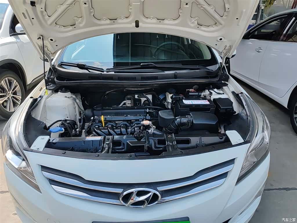 Hyundai GLS, 2016 20