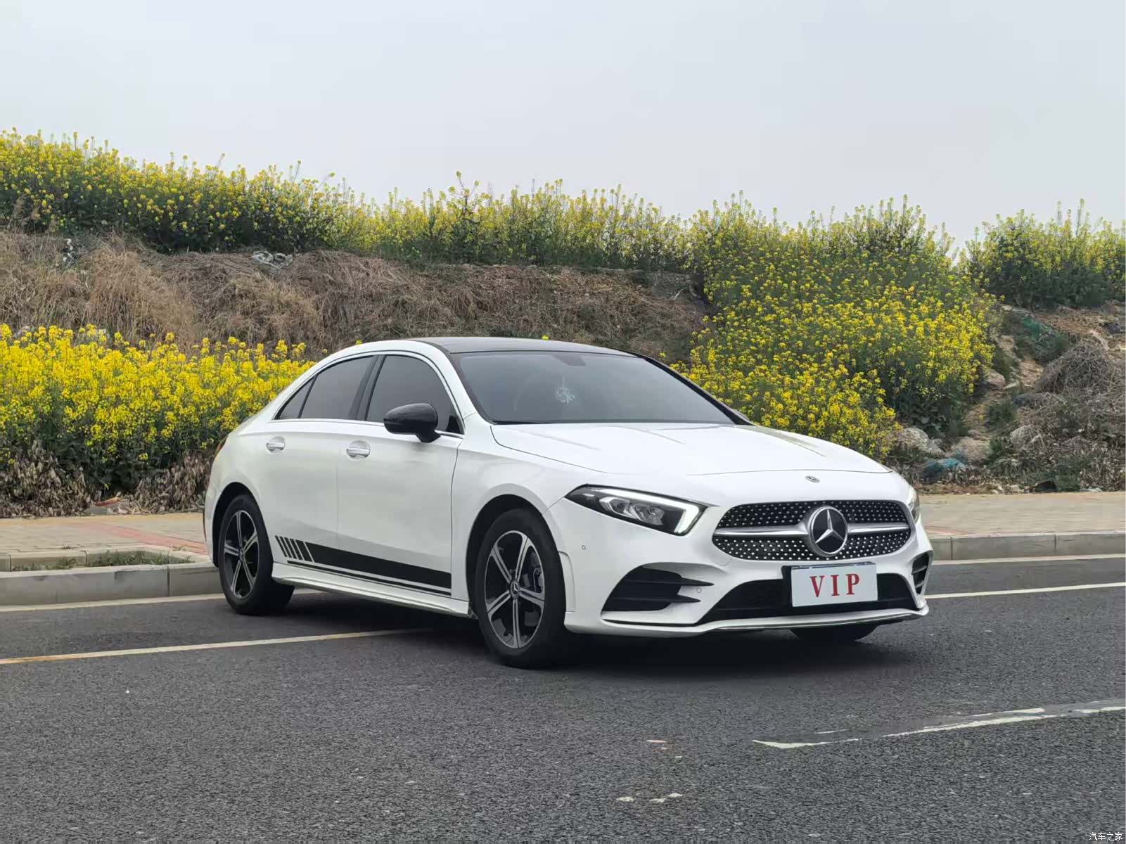 Mercedes-Benz A-Class, 2023 3