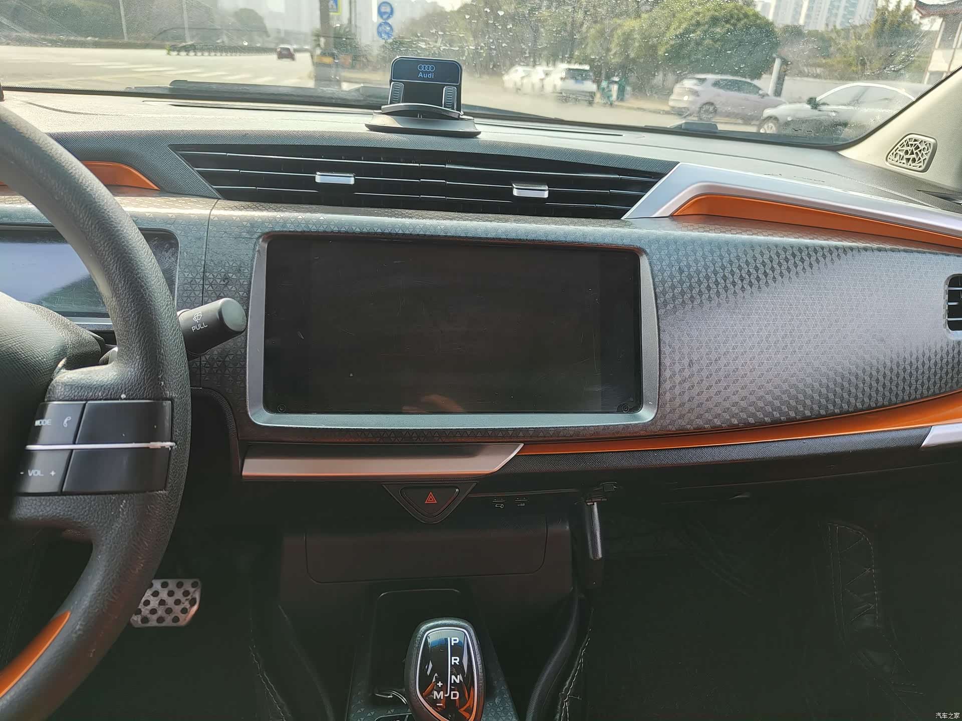 Geely X1, 2018 11