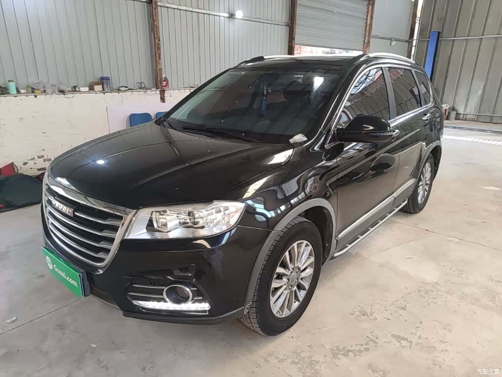 Haval H6, 2016 2