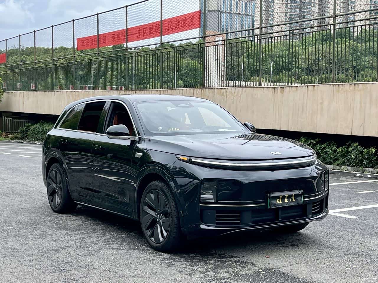 Li Auto L7, 2024 3