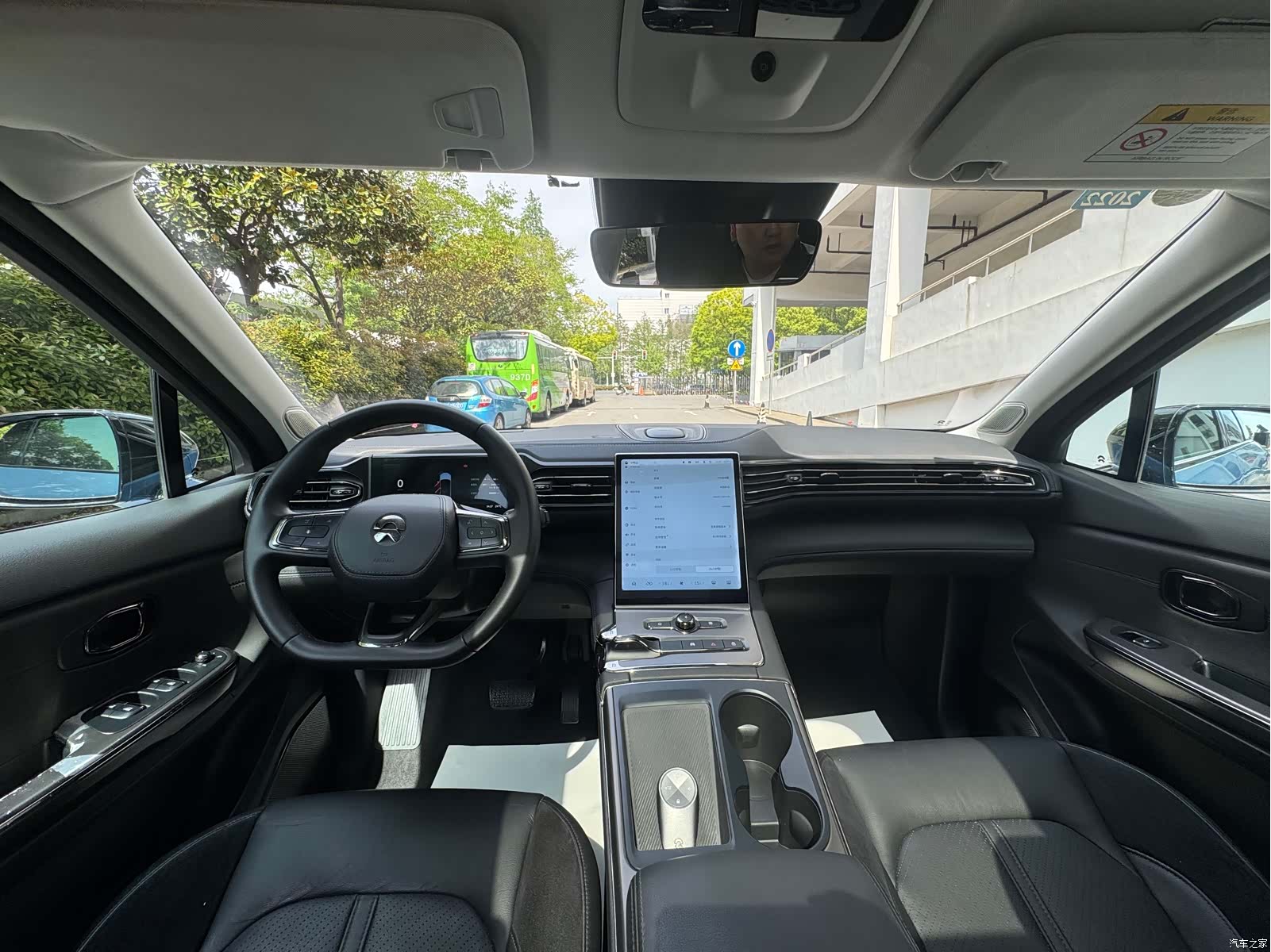 NIO ES6, 2020 14