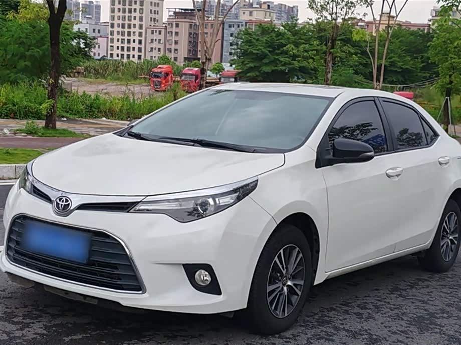 Toyota Lei Ling Toyota Lei Ling