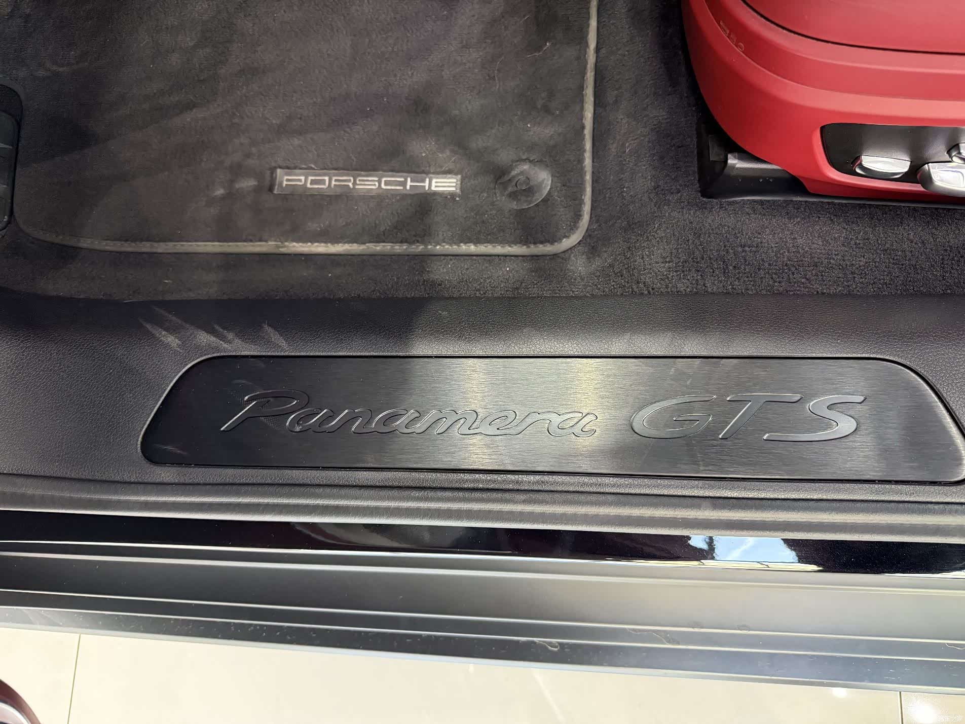 Porsche Panamera, 2022 18