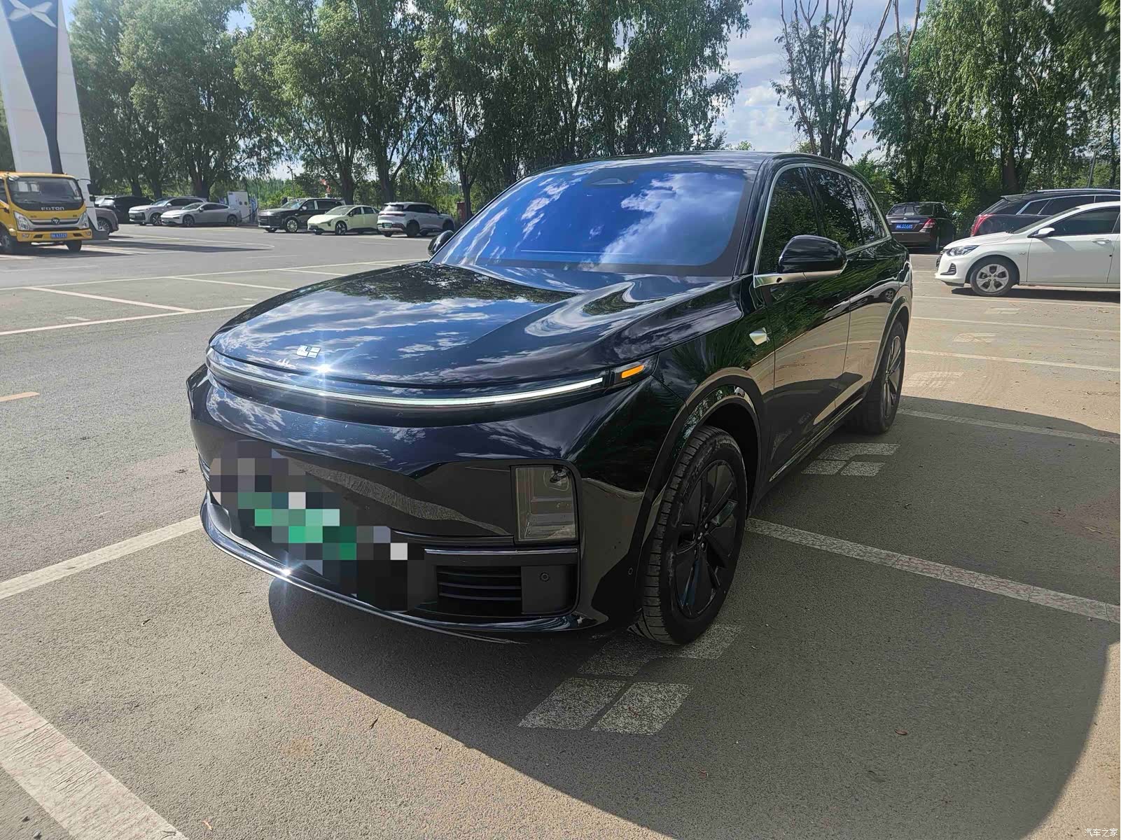 Li Auto L7, 2024 1