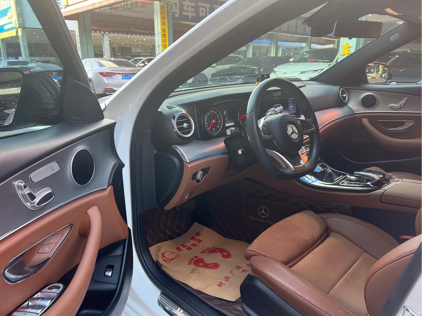 Mercedes-Benz E-Class, 2018 все фото