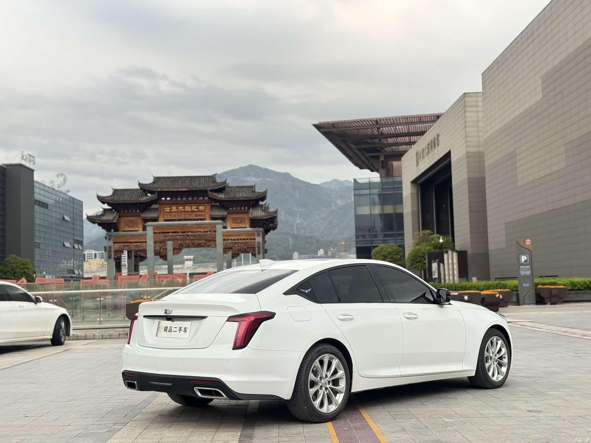 Cadillac CT5, 2023 9