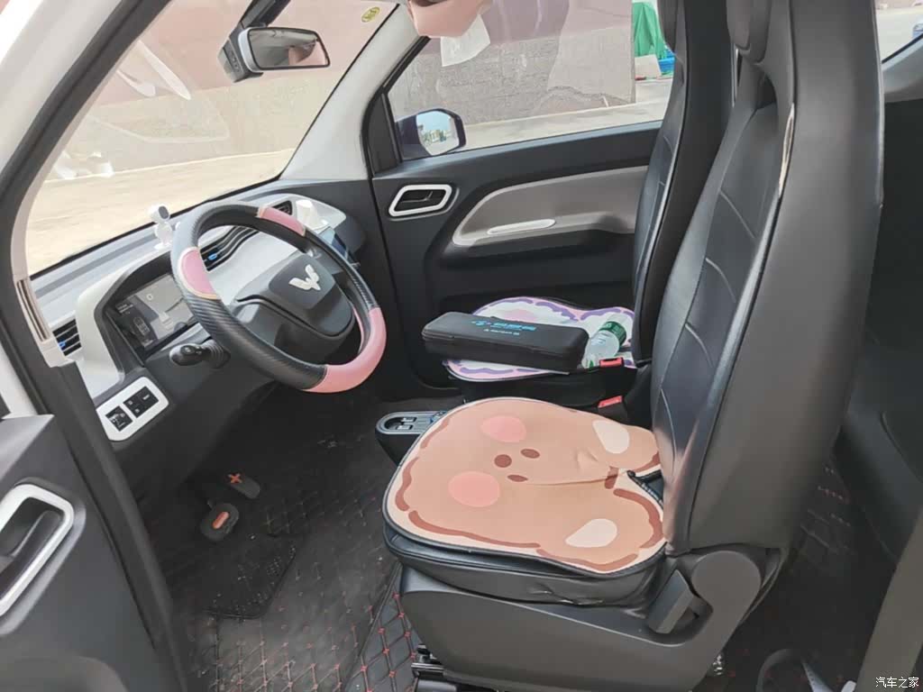 Wuling MINIEV, 2021 17