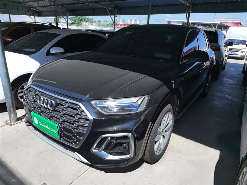 Audi Q5L Audi Q5L