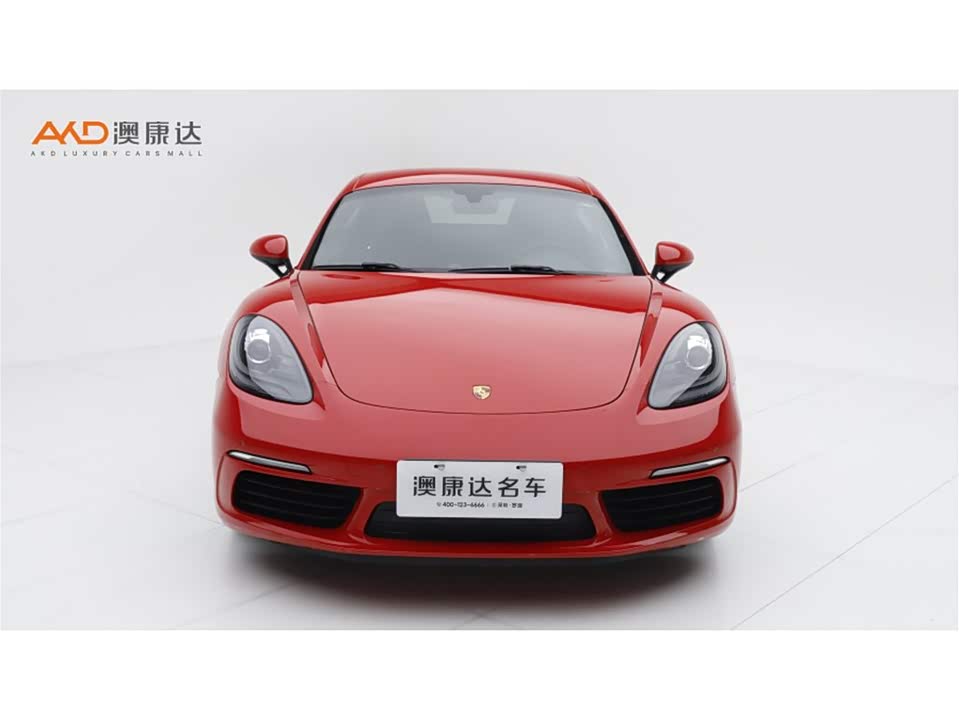 Porsche 718 Porsche 718