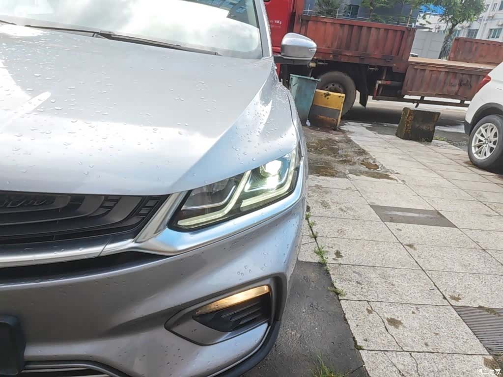 Geely Coolray, 2019 24
