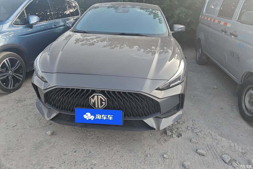 MG MG5, 2023 2