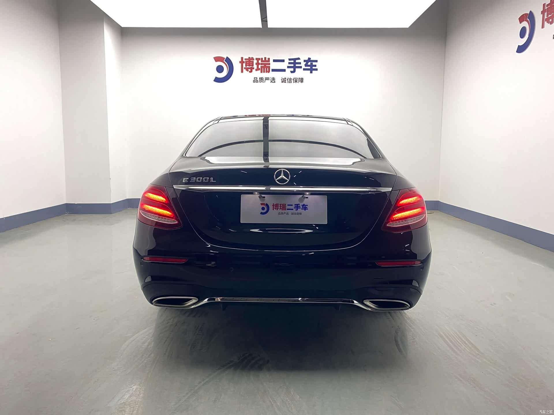 Mercedes-Benz E-Class, 2018 6