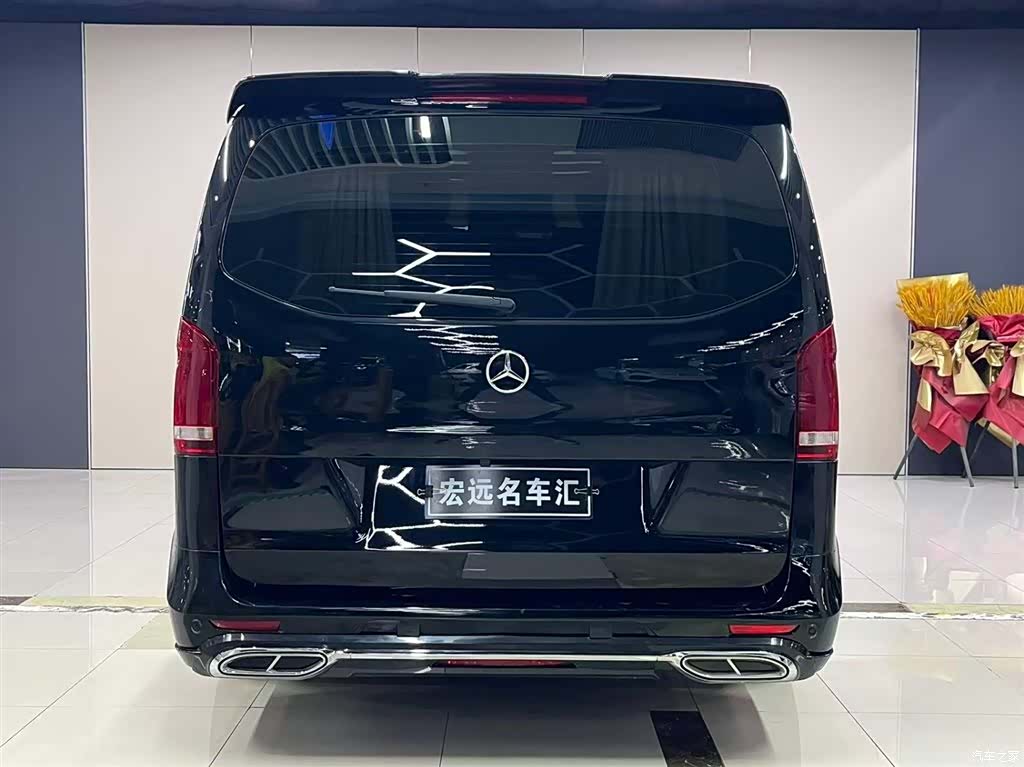 Mercedes-Benz VI, 2020 4