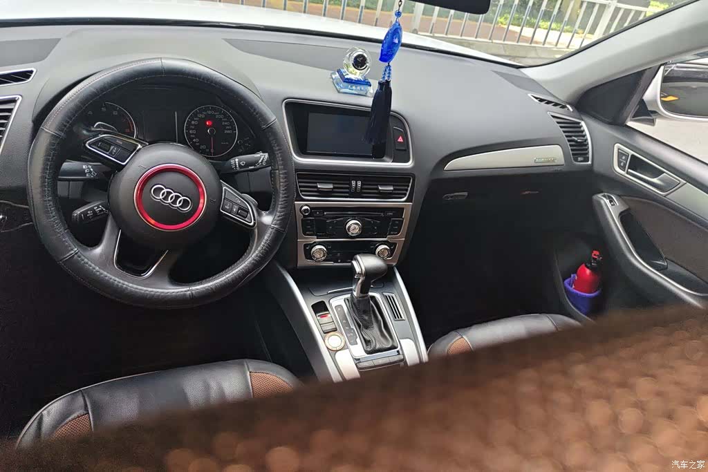 Audi Q5, 2017 12
