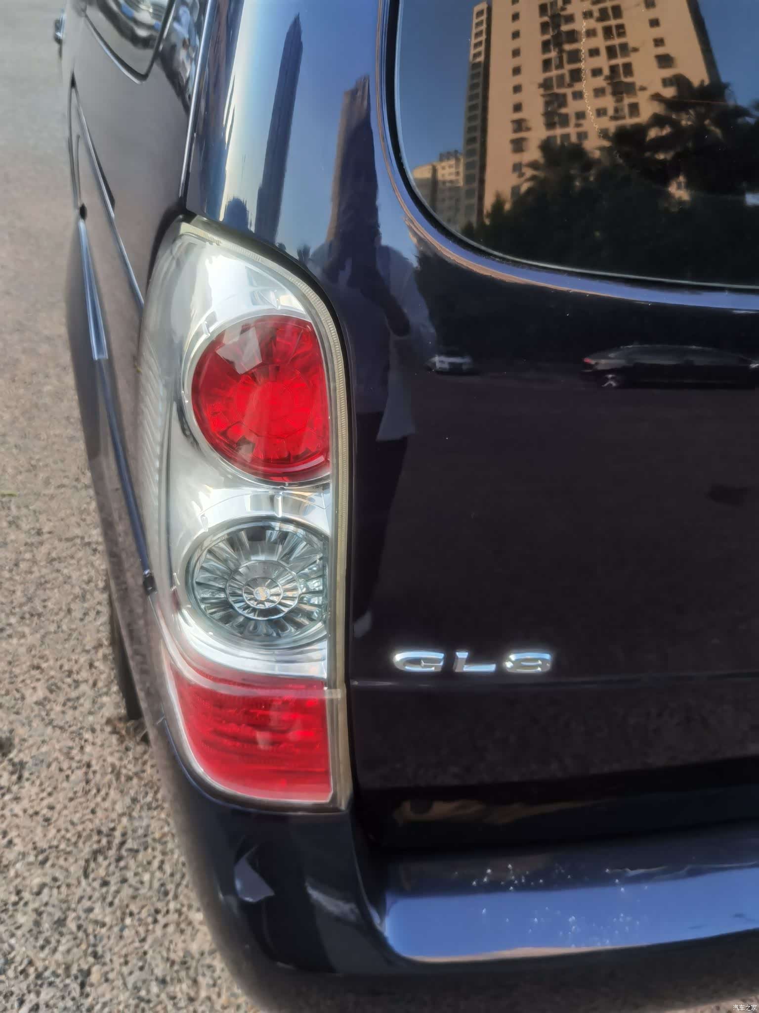 Buick GL8, 2015 11