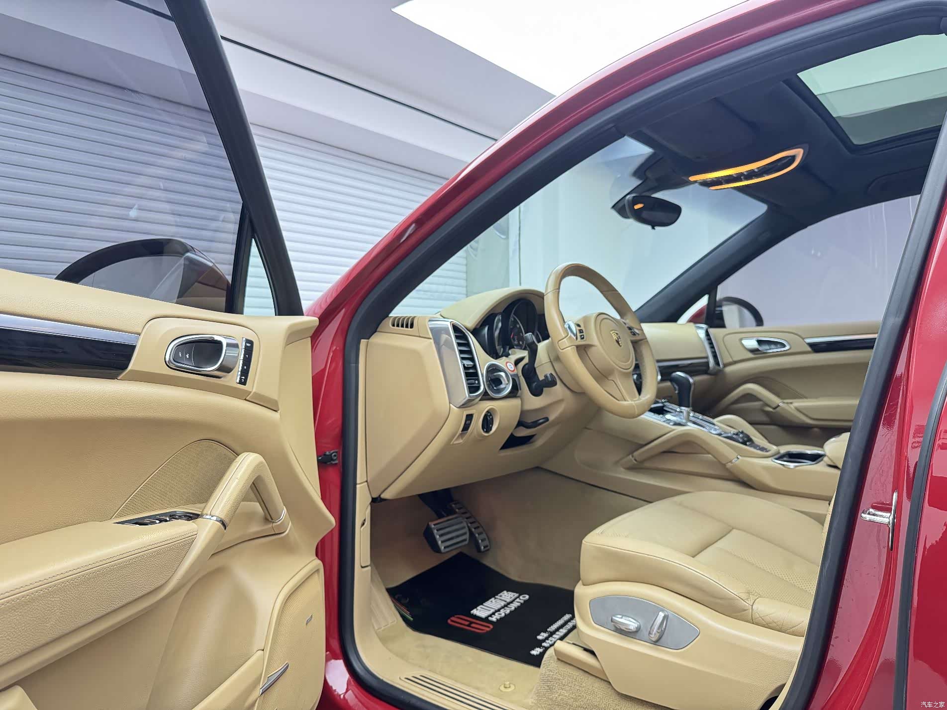 Porsche Cayenne, 2014 4