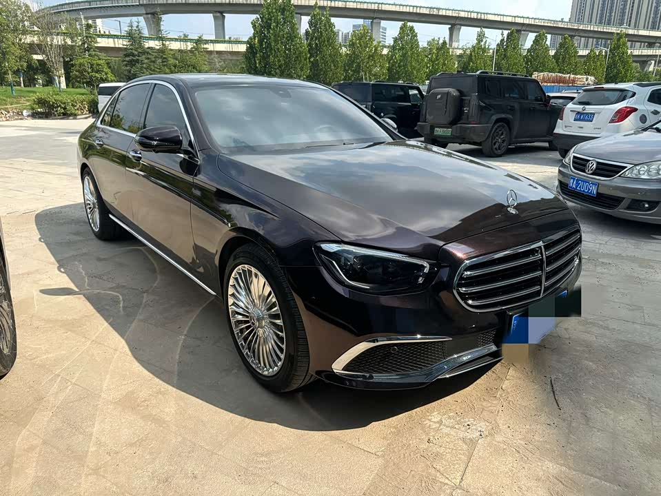 Mercedes-Benz E-class Mercedes-Benz E-class