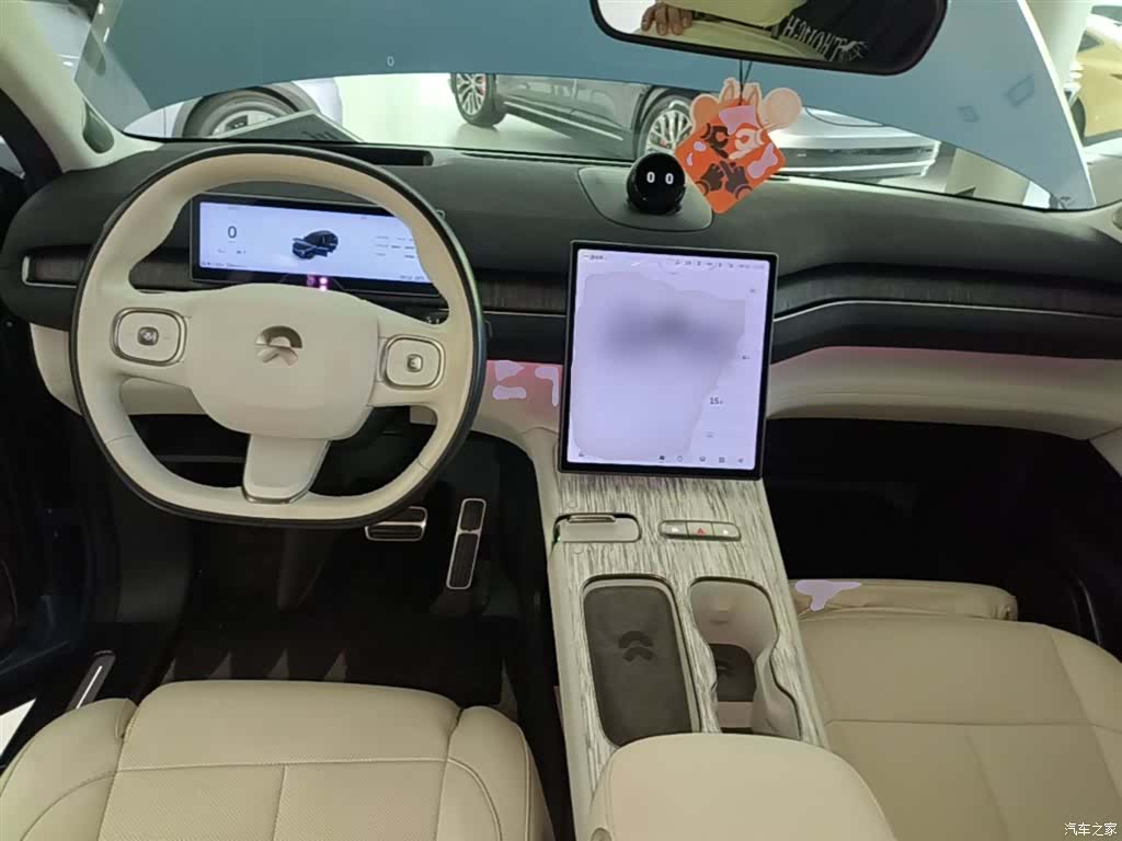 NIO ES7, 2022 10