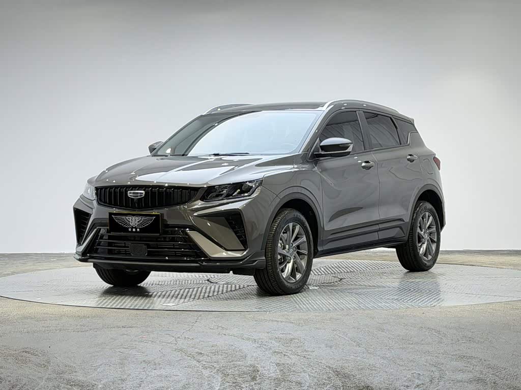 Geely Binyue