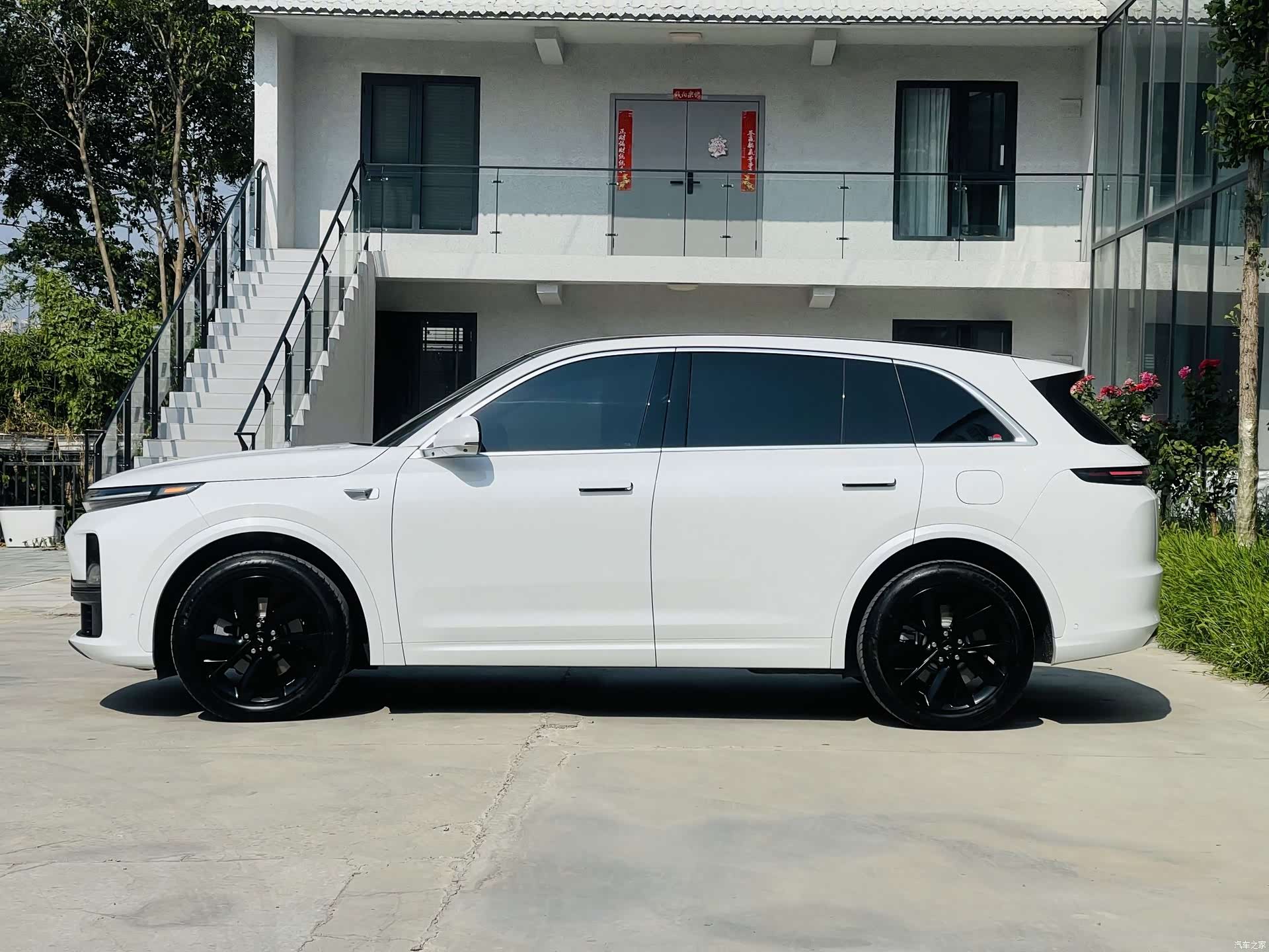 Li Auto L7, 2024 17