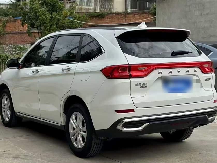Haval M6